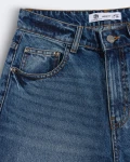 Women Wide Leg - Light Blue - W32/L31
