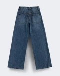 Women Wide Leg - Dark Blue - W32/L28