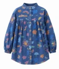 Girls Top - Sunny Scribble - Size 8 - 9 yrs