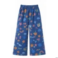 Girl Trouser - Trouser Sunny Scribble - Size 8 - 9 yrs