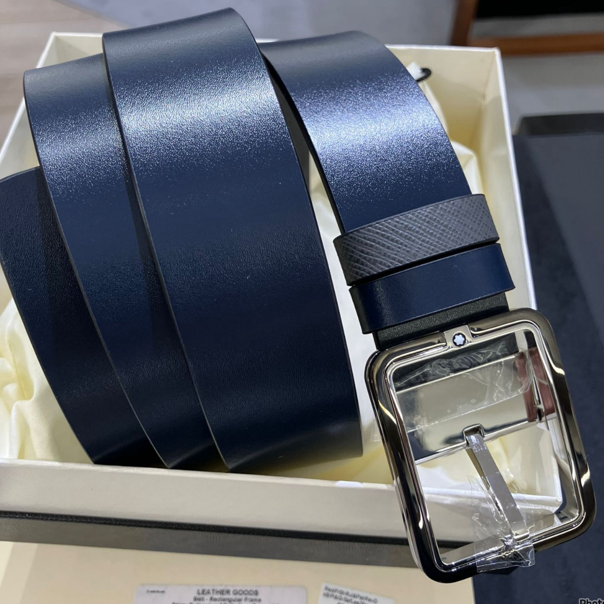 MONTBLANC BELT