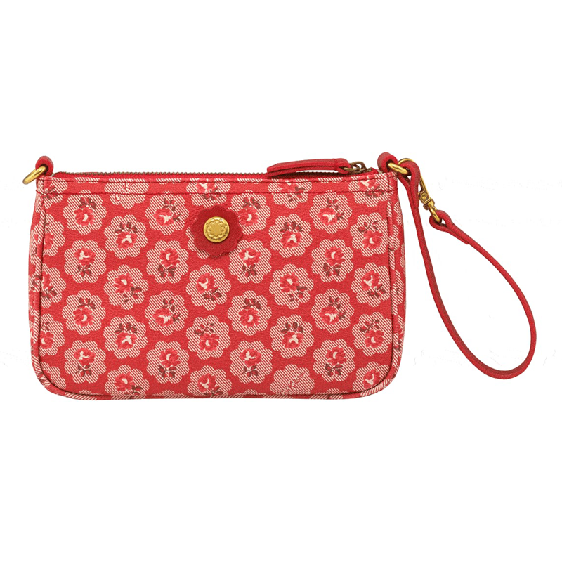 Cath Kidston Freston Demi Wrislet 865470 - Red - One Size