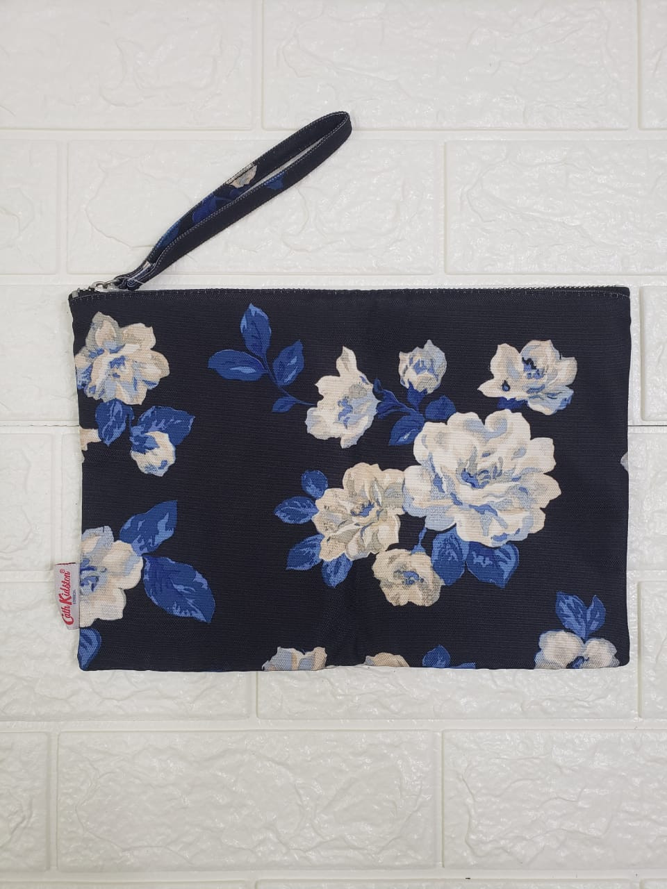 Cath Kidston Pouch - Crescent Rose - 724685