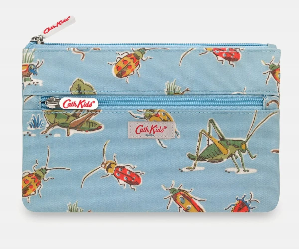 Cath Kidston Pouch - Bugs - 921565