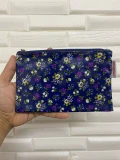 Cath Kidston Pouch - Bath Flowers - 771658