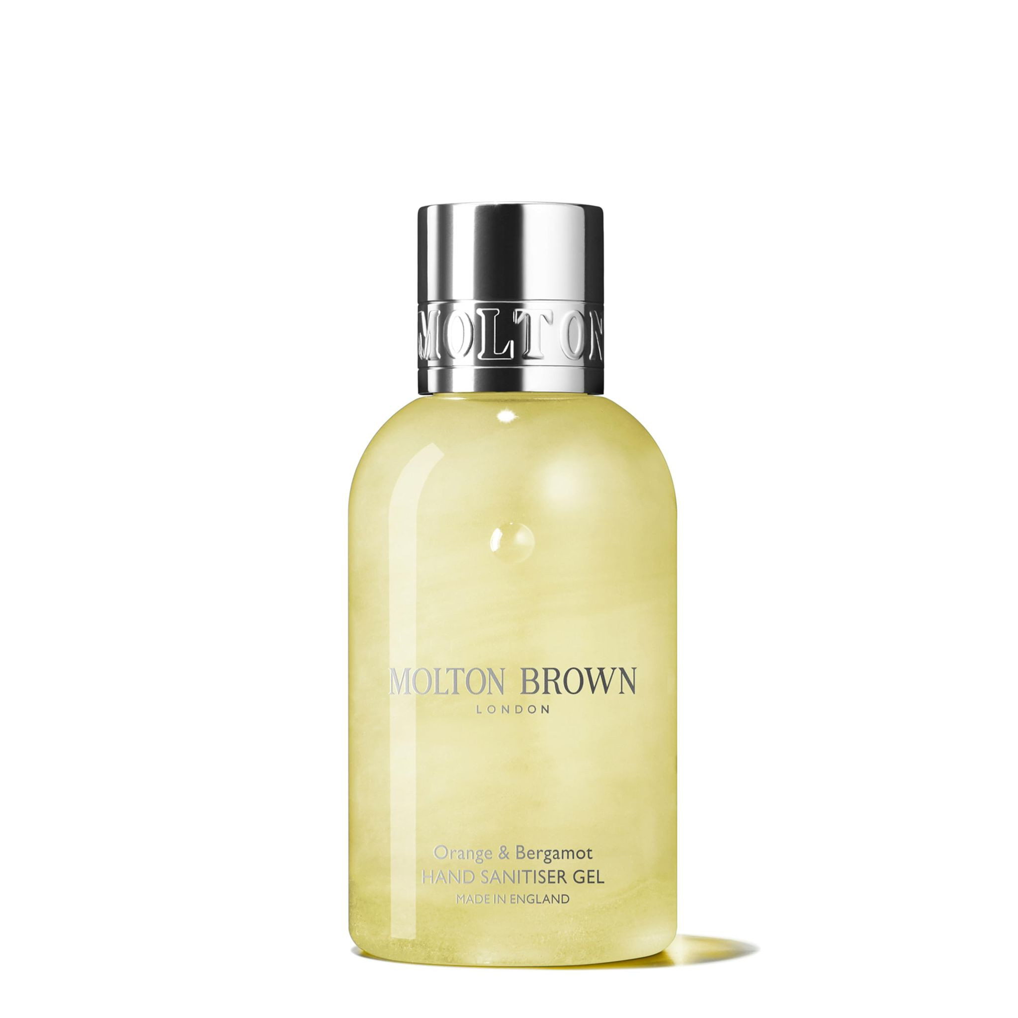 Molton Brown Hand Sanitiser Gel - Orange & Bergamot - 100 ml
