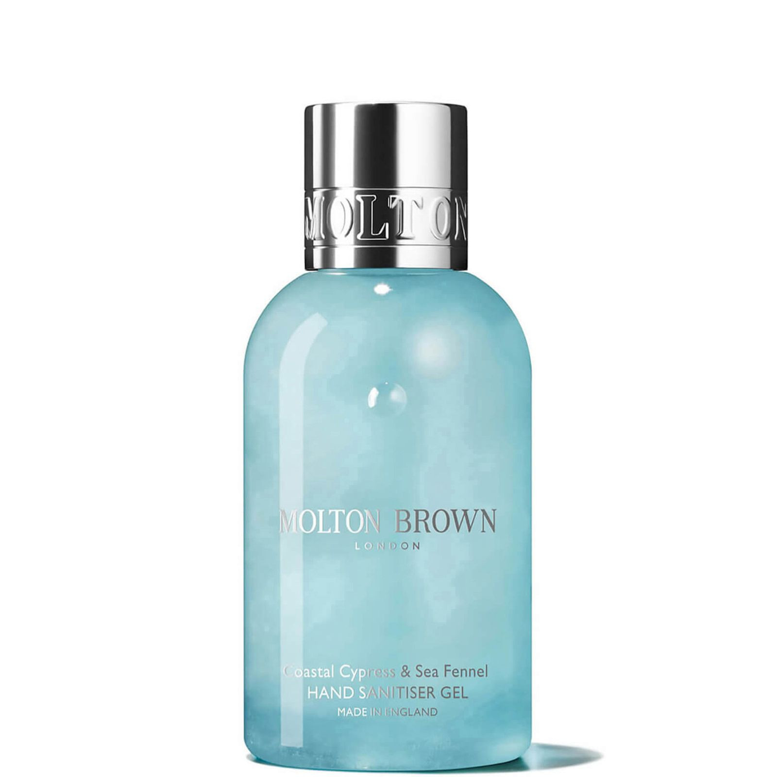 Molton Brown Hand Sanitiser Gel - Coastal Cypress & Sea Fennel - 100 ml