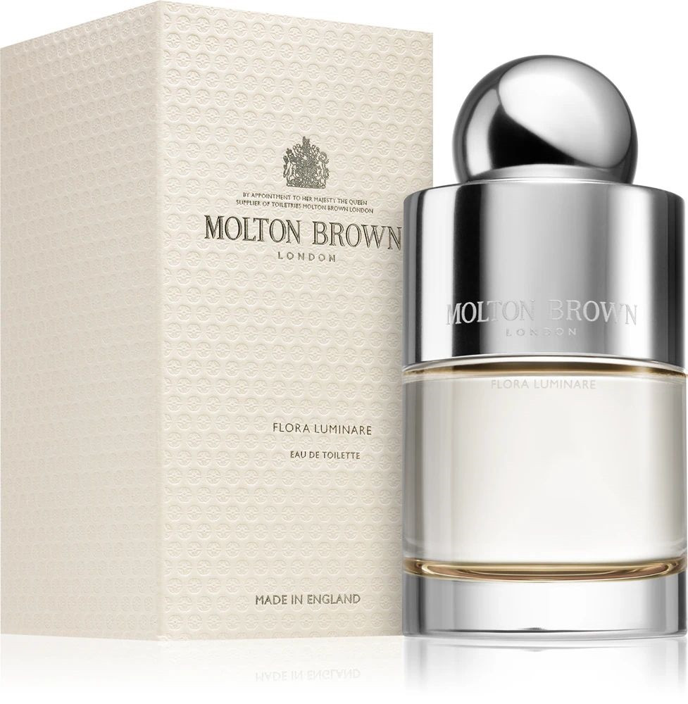 Molton Brown EDT - Flora Luminare - 100 ml