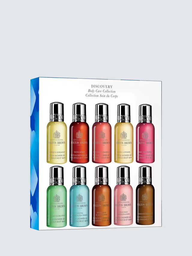 MOLTON BROWN SET