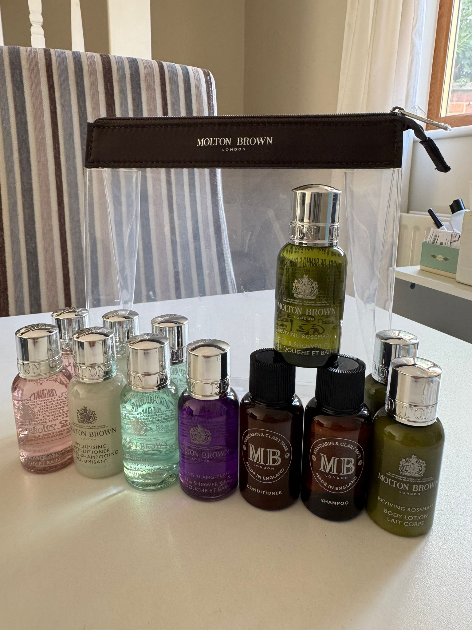 Molton Brown Set - Multi - 12 x 30 ml