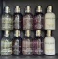 Molton Brown Set - Mixed Set - 10 x 50 ml