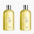 Molton Brown Set - Orange & Bergamot Bath & Shower Gel - 300ML x 2 unit