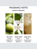 Molton Brown Set - Orange & Bergamot Bath & Shower Gel - 300ML x 2 unit