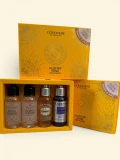 Loccitane Body Care Floral Edition Set with box  - Multi - 75 ml x 4 unit