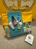 Loccitane Set of 4 with pouch - Provencal Best - 75/75/10/20ml