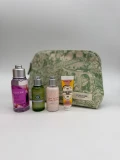 Loccitane Set of 4 with pouch - 75/35/35/10 ml