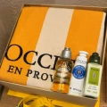 Loccitane Tote Set - N/A - Set of 4