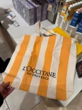 Loccitane Tote Set - N/A - Set of 4