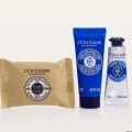 Loccitane Set - Trio Essential Karite - Set of 3