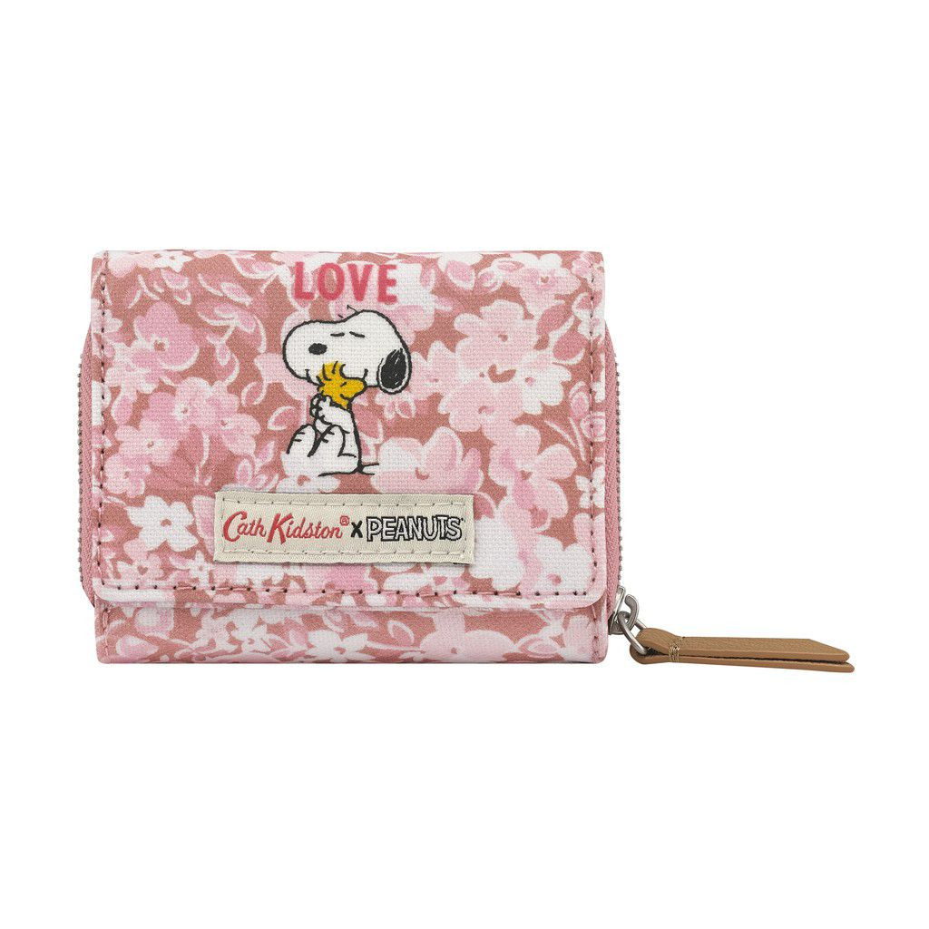 Cath kidston snoopy purse hot sale