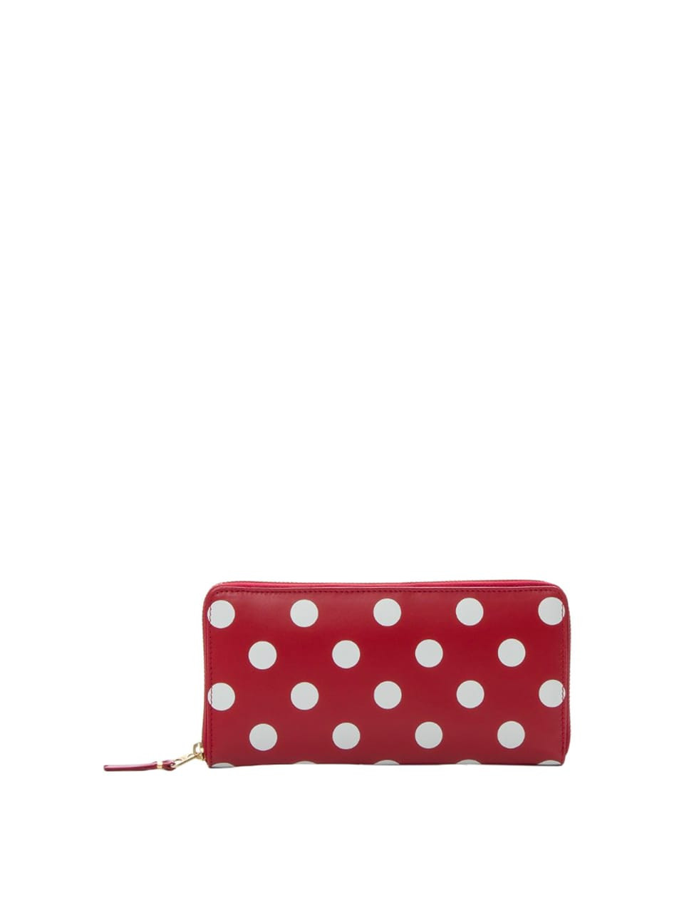 Cath Kidston Purse - Button Spot Red - 798259