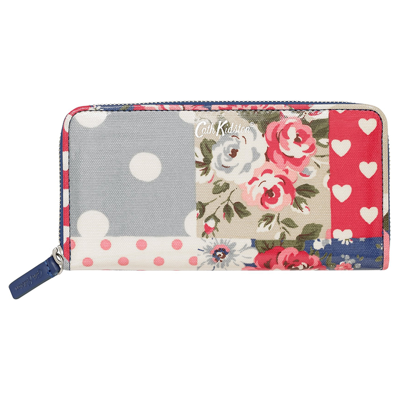 CATH KIDSTON PURSE - PATCHWORK - 830492