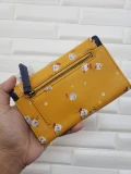 Cath Kidston Purse - Wimbourne Ditsy Yellow - 867047