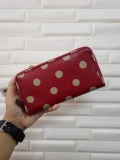 Cath Kidston Purse - Button Spot Red - 798259