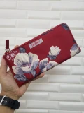 Cath Kidston Purse - Mid Wild Poppies - 784436