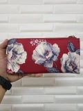 Cath Kidston Purse - Mid Wild Poppies - 784436