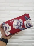 Cath Kidston Purse - Mid Wild Poppies - 784436