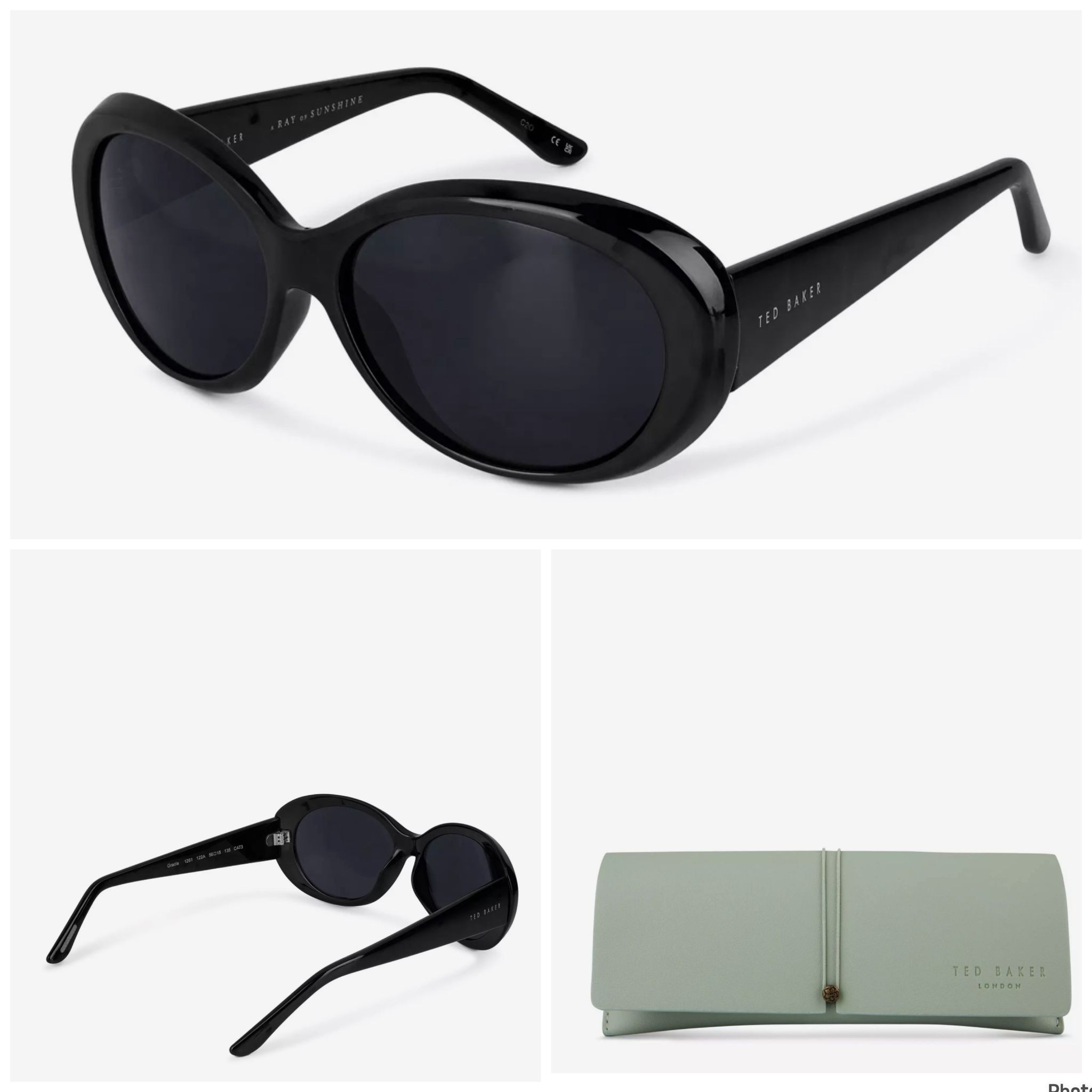 Ted Baker Sunglasses - Gracie - One Size