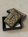 Kurt Geiger Card Purse - Pimlico Bronze - One Size