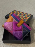 Kurt Geiger Card Purse - Kensington Multi - One Size