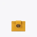 Kurt Geiger Chelsea Card Purse - Mustard / 3735494109 - One Size