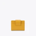 Kurt Geiger Chelsea Card Purse - Mustard / 3735494109 - One Size