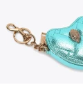 Kurt Geiger Kensington Heart Charm/Coin Purse - Md Green - One Size