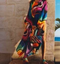 Kurt Geiger Kensington Denim Bag  - 2046369669 / Multi - 20 x 16 x 7 cm