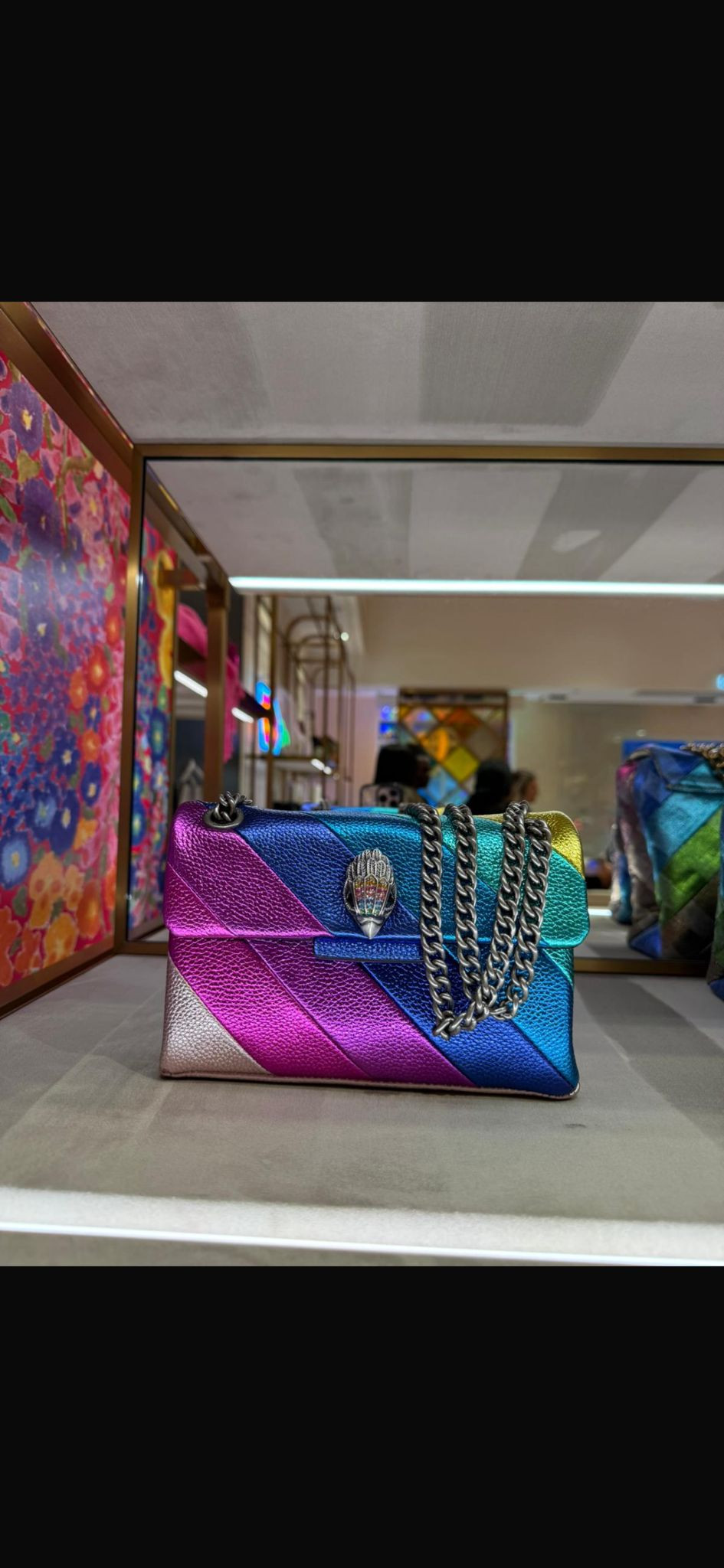 Kurt Geiger Kensington - Multi - Mini / 1811399109