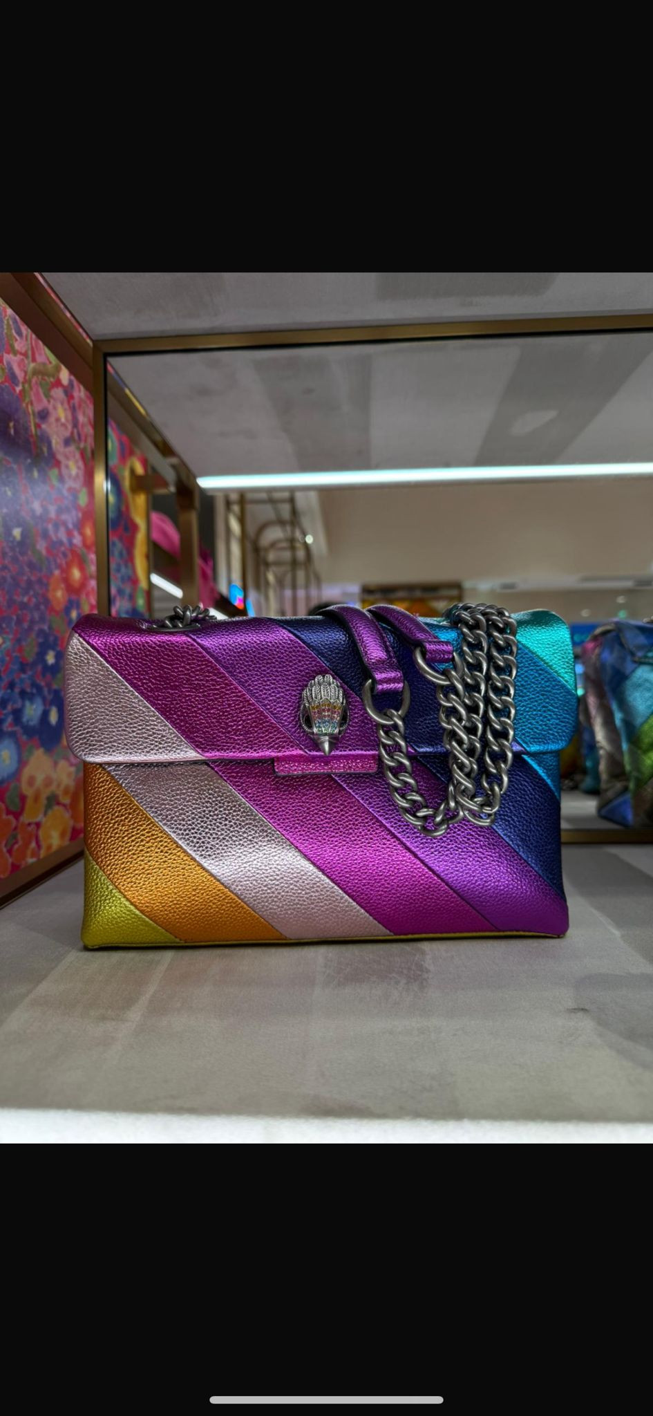 Kurt Geiger KG Kensington - Multi - 0539969109