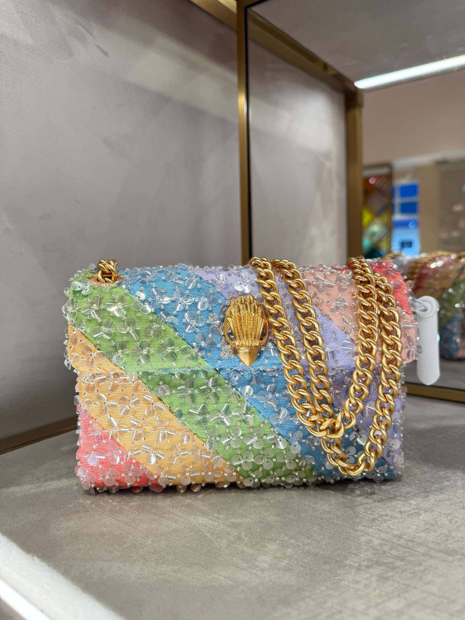 Kurt Geiger KG Kensington - 5379769609 / Multi - Mini