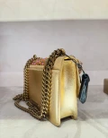 Kurt Geiger Bow Comb Bag - 0508266779/ Gold - Mini