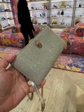Kurt Geiger Crossbody - 3861667609 / Silver Com - 19 x 10 x 2 cm