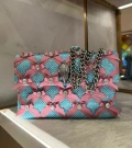 KURT GEIGER KENSINGTON BOW - 5383389609 / BLUEOTHER - 22 X 15 X 7 CM