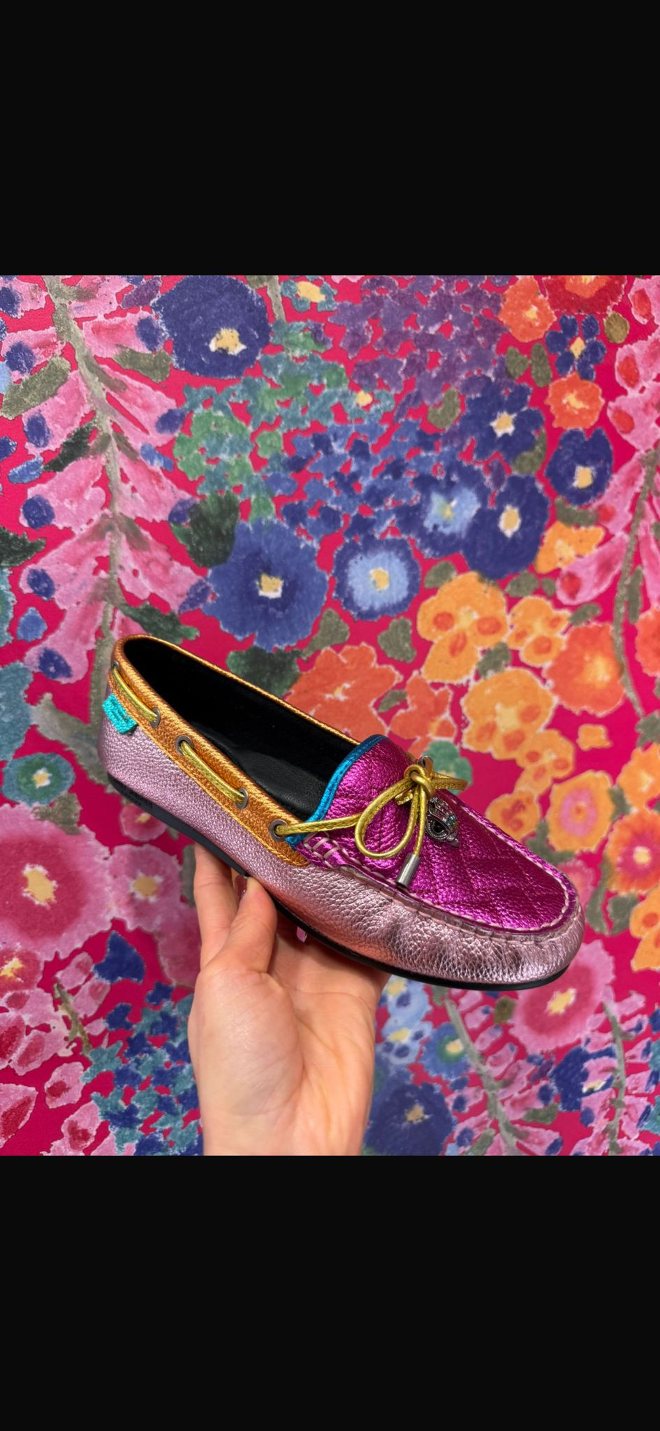 Kurt Geiger Flat - Multi - Eur 39