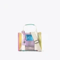Kurt Geiger Vinyl Southbank Tote - Multi - 20 x 16 x 7 cm