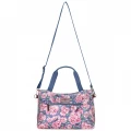 CATH KIDSTON ZIPPED HAND BAG WITH LONG STRAP - BLOSSOM BUNCH - 772341