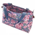 Cath Kidston Zipped Hand Bag With Long Strap - Blossom Bunch - 772341