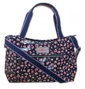 Cath Kidston Zipped Handbag With Long Strap - Mallory Ditsy - 772365