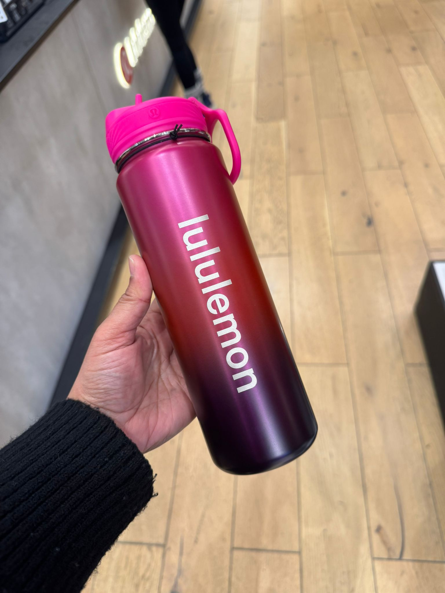 LULULEMON Bottle - JMOP/JWMG - 24oz